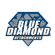 Blue Diamond Attachments Logo